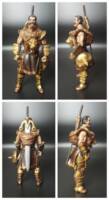 Medieval kraven (Marvel) Custom Action Figure