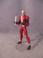 Age of Apocalypse Daredevil (Marvel Universe) Custom Action Figure