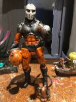 Rum Sleg (Star Wars) Custom Action Figure