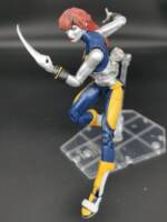 Mercury V3 (Marvel Legends) Custom Action Figure