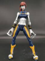 Mercury V3 (Marvel Legends) Custom Action Figure