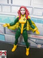 Siryn:New head (Marvel Legends) Custom Action Figure