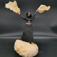 Dust V3 (Marvel Legends) Custom Action Figure