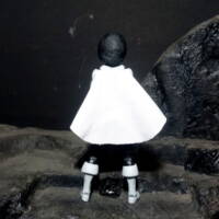 Monica Rambeau (Captain Marvel) Custom Action Figure
