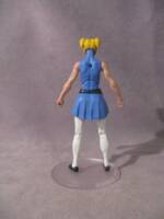 Bubbles (Powerpuff Girls) Custom Action Figure