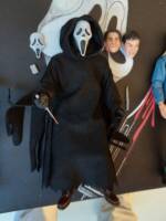 Neca ultimate ghostface from scream 1996 (Scream) Custom Action Figure