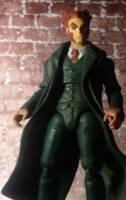 The Owl (Marvel Universe) Custom Action Figure