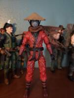 Slice (G.I. Joe Classified) Custom Action Figure