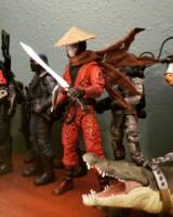 Slice (G.I. Joe Classified) Custom Action Figure