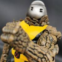 Onyxx (Marvel Legends) Custom Action Figure