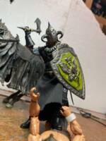 Death Dealer (Forgotten Realms of Fantasy) Custom Action Figure