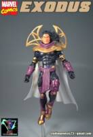 exodus (X-Men) Custom Action Figure