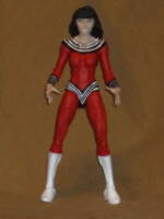 Life Lass (DC Multiverse) Custom Action Figure
