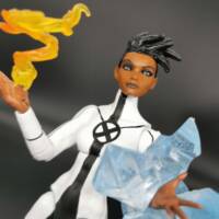 Oya (All New X-Men) (Marvel Legends) Custom Action Figure