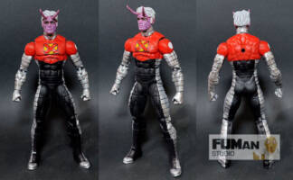 Marvel Legends Orphan (Marvel Legends) Custom Action Figure