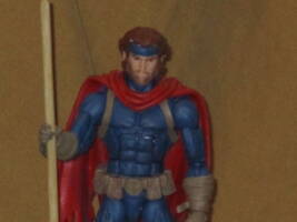 AoA Gambit (Marvel Legends) Custom Action Figure