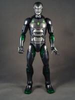 DOCTOR DOOM Infamous Iron Man (Iron Man) Custom Action Figure