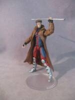 X-Men Evolution Gambit (Marvel Universe) Custom Action Figure