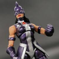 Power Princess (Exiles) (Marvel Legends) Custom Action Figure
