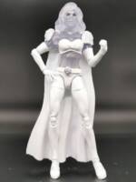 Emma Frost (Utopia) - Diamond Form (Marvel Legends) Custom Action Figure