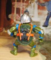 Archie's Wrestling Turtles: Leonardo (Teenage Mutant Ninja Turtles) Custom Action Figure