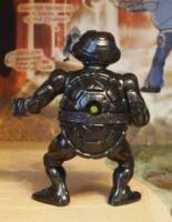 Archie's Wrestling Turtles: Raphael (Teenage Mutant Ninja Turtles) Custom Action Figure