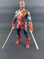 WW2 World War 2 Deadpool Wheezy Wilson (Marvel Legends) Custom Action Figure