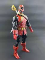 WW2 World War 2 Deadpool Wheezy Wilson (Marvel Legends) Custom Action Figure