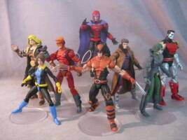 X-Men Evolution Shadowcat (Marvel Universe) Custom Action Figure