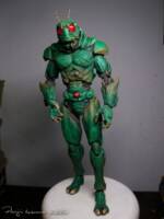 Kamen rider battaman kaijin (Kamen / Masked Riders) Custom Action Figure