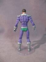 Titanium Dax (Adult Swim) Custom Action Figure