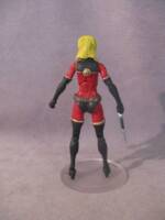 Kei Yuki (Anime) Custom Action Figure