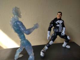 Punisher War Zone (Marvel) Custom Action Figure