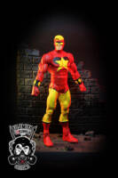 Starman (DC Universe) Custom Action Figure