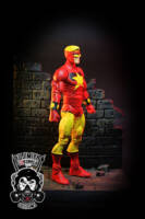 Starman (DC Universe) Custom Action Figure