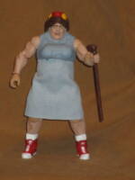 Selma Blotte (Marvel Legends) Custom Action Figure