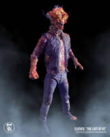 Clicker (The Last of Us) (Movie Maniacs) Custom Action Figure [Clikcer 2]