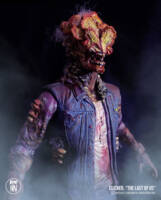 Clicker (The Last of Us) (Movie Maniacs) Custom Action Figure [Clicker 4]