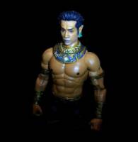 MCU Young Namor Invaders concept (Marvel Legends) Custom Action Figure