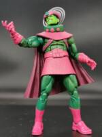 Mesmero (Classic) (Marvel Legends) Custom Action Figure