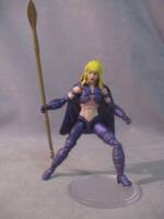 X-Men Forever Black Magik (Marvel Universe) Custom Action Figure