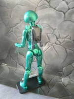 Trapper - Spaceknight (Marvel Legends) Custom Action Figure