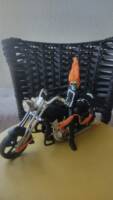 Ghost Rider Motorcycle (Marvel Legends) Custom Vehicle