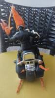 Ghost Rider Motorcycle (Marvel Legends) Custom Vehicle