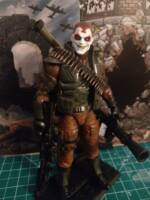Bushman (Marvel Legends) Custom Action Figure