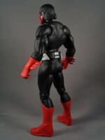 RED HOOD Dick Grayson (Concept) Revised (DC Universe) Custom Action Figure