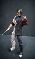 Two Face (Batman - Arkham City) Custom Action Figure