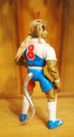 Sports Bro's: Whip-Kick Stoker (Biker Mice from Mars) Custom Action Figure