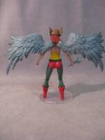 Hawkgirl (DC Infinite Heroes) Custom Action Figure