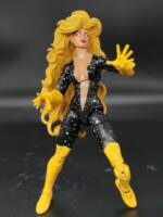 Aleta Ogord / Starhawk (Marvel Legends) Custom Action Figure